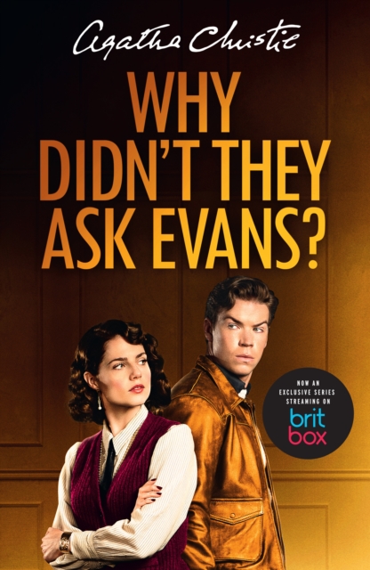 Why Didn’t They Ask Evans?, Paperback / softback Book