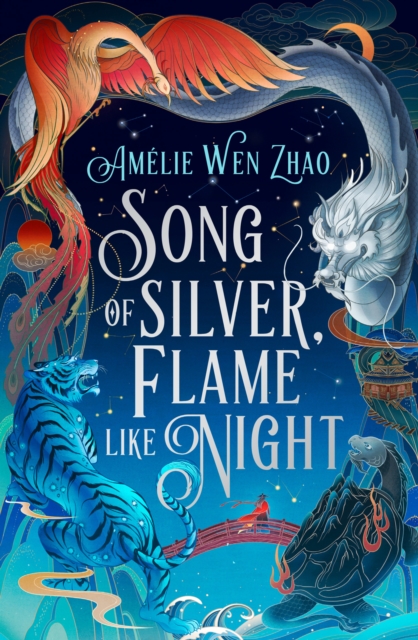 Song of Silver, Flame Like Night, Paperback / softback Book