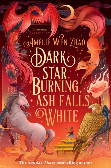 Dark Star Burning, Ash Falls White, EPUB eBook