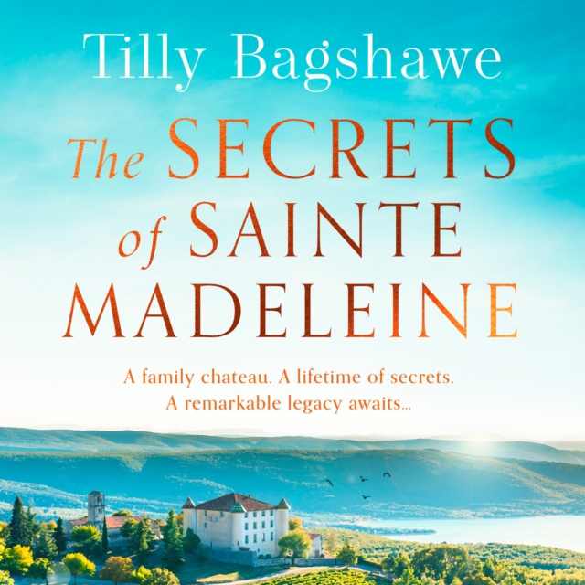 The Secrets of Sainte Madeleine, eAudiobook MP3 eaudioBook