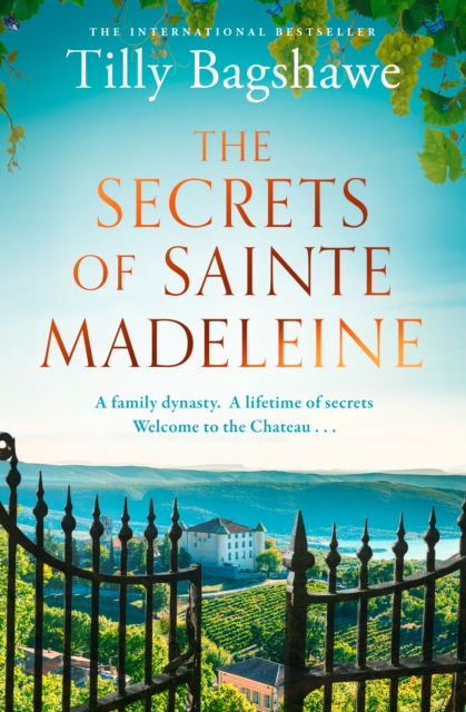 The Secrets of Sainte Madeleine, Paperback / softback Book