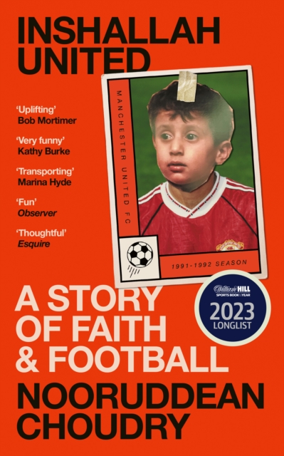 Inshallah United : A Story of Faith and Football, Hardback Book