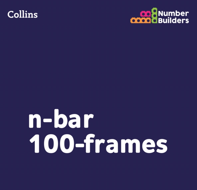 n-bar 100-Frames (Pack of 10), Poster Book