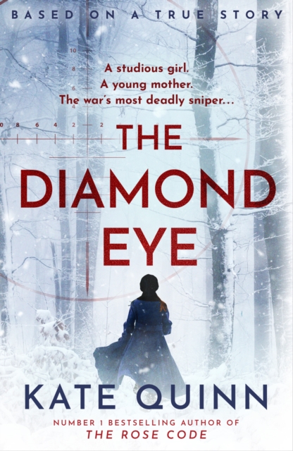 The Diamond Eye, Hardback Book