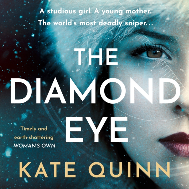 The Diamond Eye, eAudiobook MP3 eaudioBook