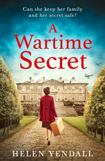 A Wartime Secret, Paperback / softback Book