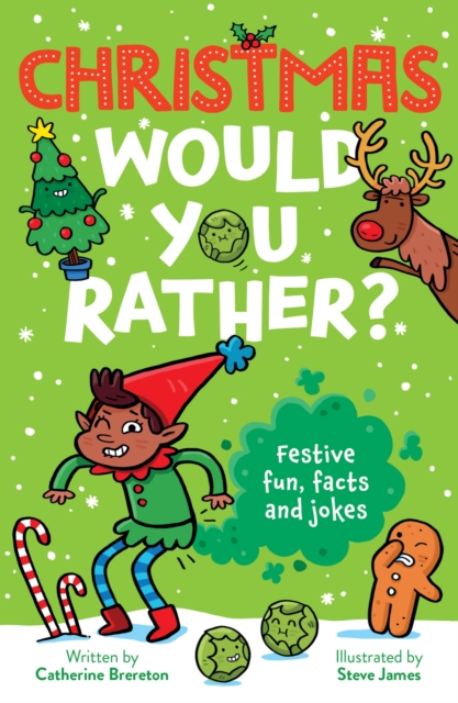 Christmas Would You Rather, EPUB eBook