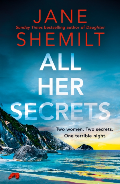 All Her Secrets, EPUB eBook