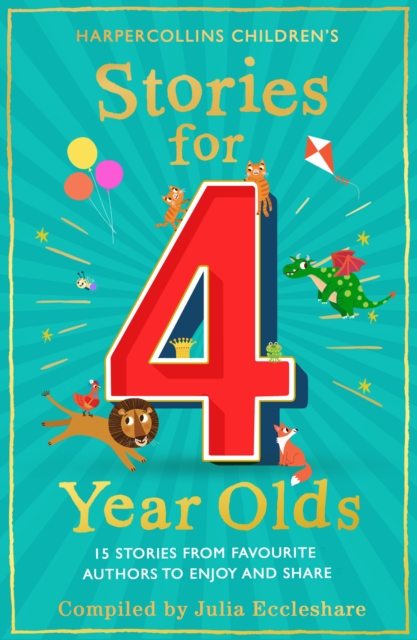 Stories for 4 Year Olds, EPUB eBook