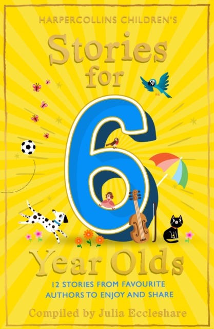 Stories for 6 Year Olds, EPUB eBook