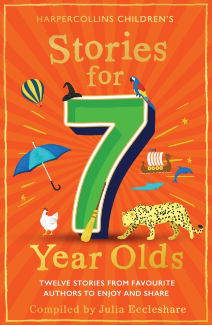 Stories for 7 Year Olds, Paperback / softback Book