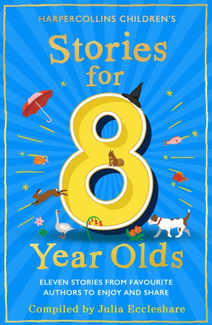 Stories for 8 Year Olds, Paperback / softback Book