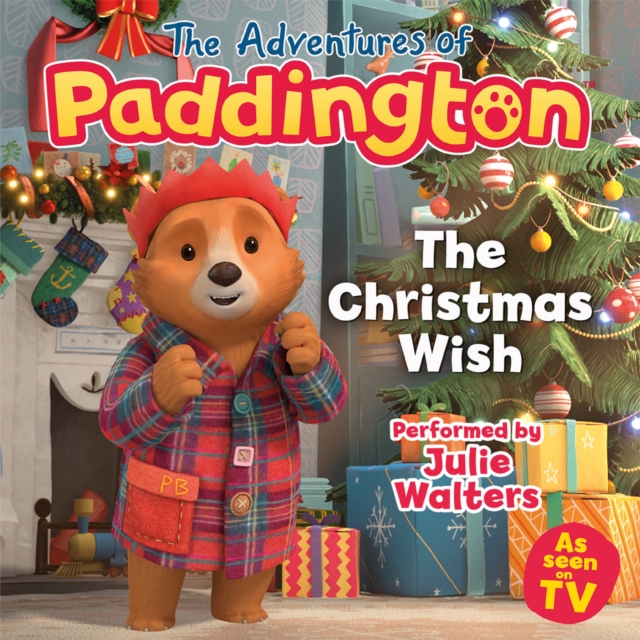 The Christmas Wish, eAudiobook MP3 eaudioBook