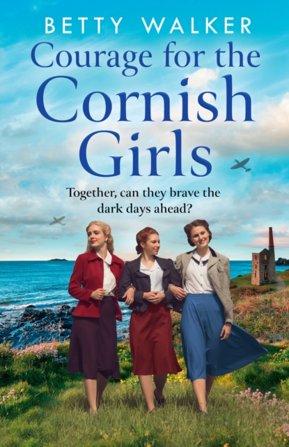 The Courage for the Cornish Girls, EPUB eBook