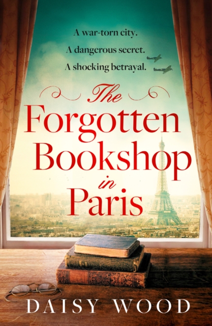 The Forgotten Bookshop in Paris, Paperback / softback Book