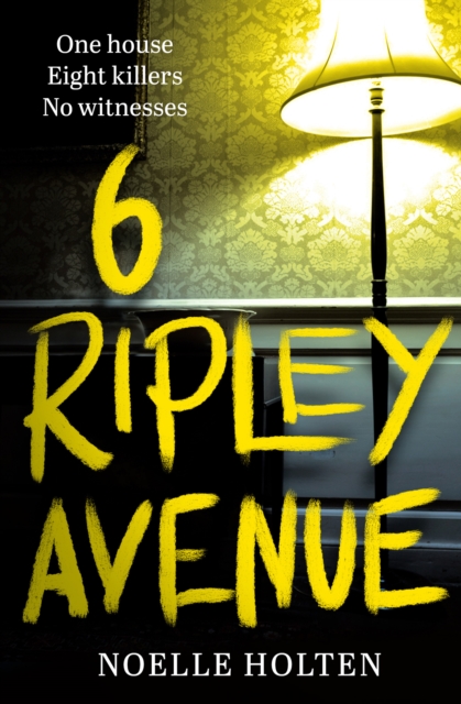 6 Ripley Avenue, Paperback / softback Book