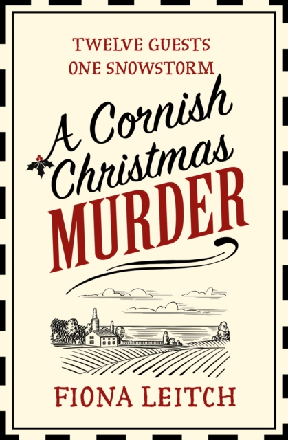 A Cornish Christmas Murder, Paperback / softback Book