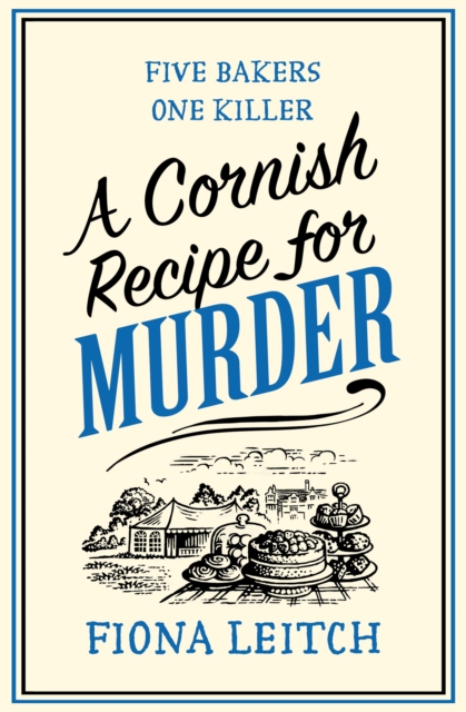 A Cornish Recipe for Murder, EPUB eBook