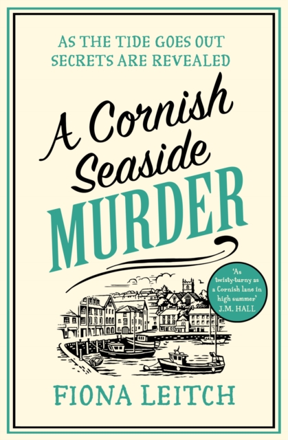 A Cornish Seaside Murder, Paperback / softback Book