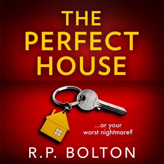 The Perfect House, eAudiobook MP3 eaudioBook
