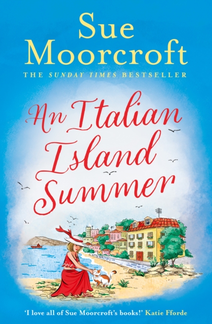 An Italian Island Summer, Paperback / softback Book
