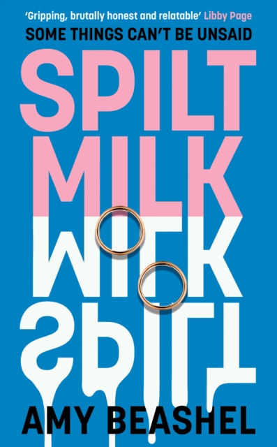 Spilt Milk, Hardback Book