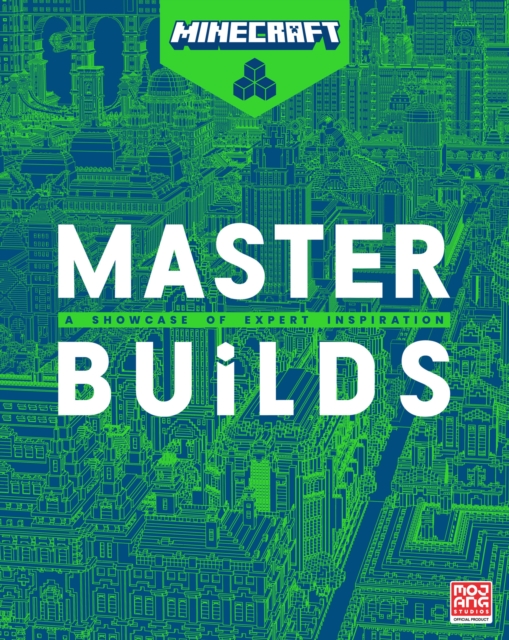 Minecraft Master Builds, Hardback Book