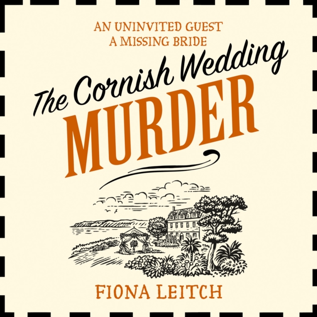 The Cornish Wedding Murder, eAudiobook MP3 eaudioBook