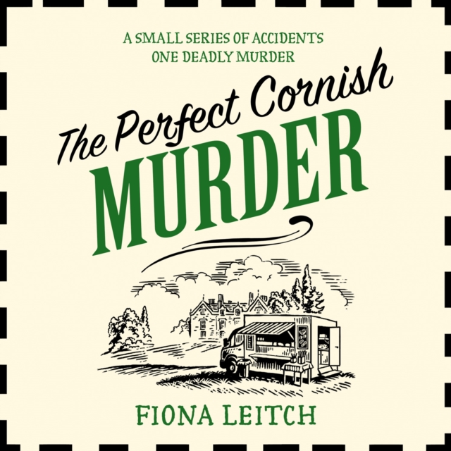 The Perfect Cornish Murder, eAudiobook MP3 eaudioBook