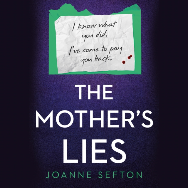 The Mother’s Lies, eAudiobook MP3 eaudioBook