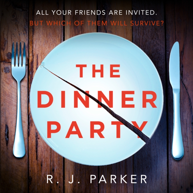 The Dinner Party, eAudiobook MP3 eaudioBook
