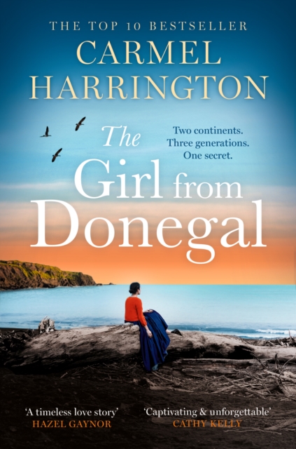 The Girl from Donegal, EPUB eBook