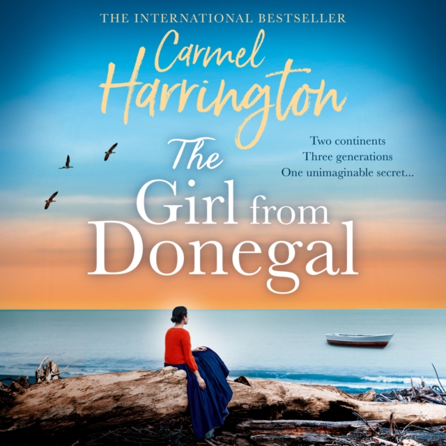 The Girl from Donegal, eAudiobook MP3 eaudioBook