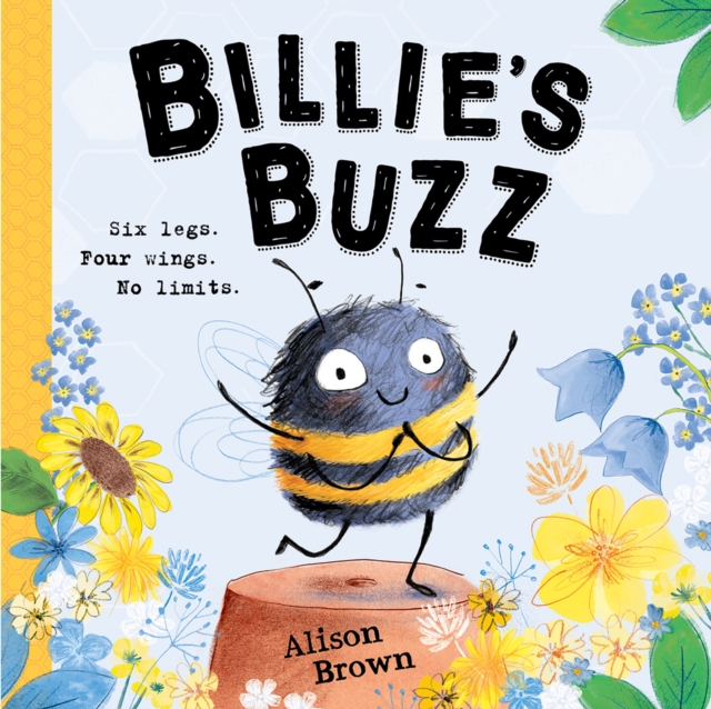 Billie’s Buzz, Paperback / softback Book