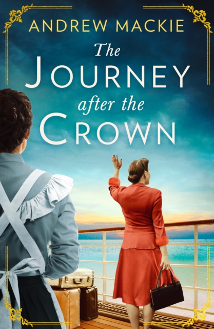 The Journey After the Crown, Paperback / softback Book