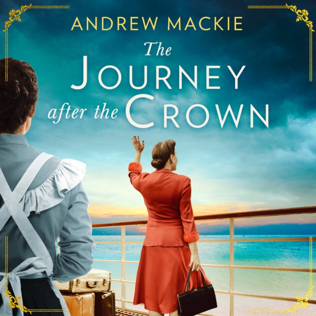 The Journey After the Crown, eAudiobook MP3 eaudioBook