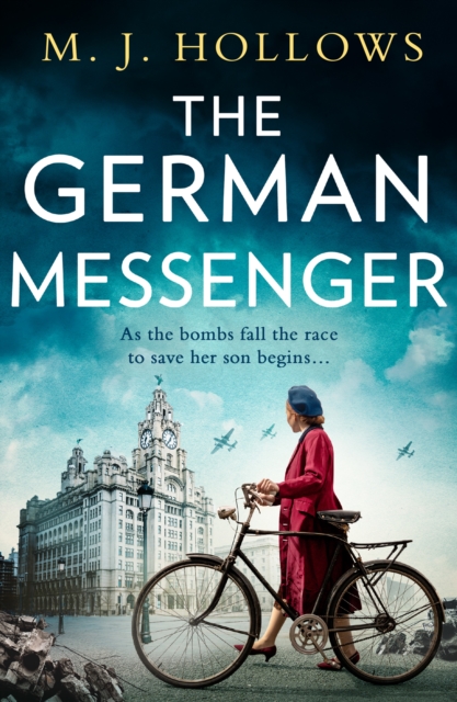 The German Messenger, EPUB eBook
