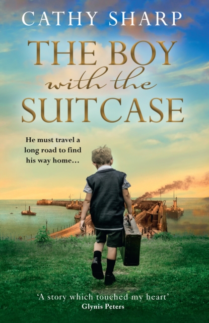 The Boy with the Suitcase, EPUB eBook