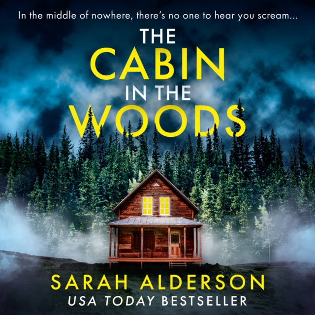 The Cabin in the Woods, eAudiobook MP3 eaudioBook