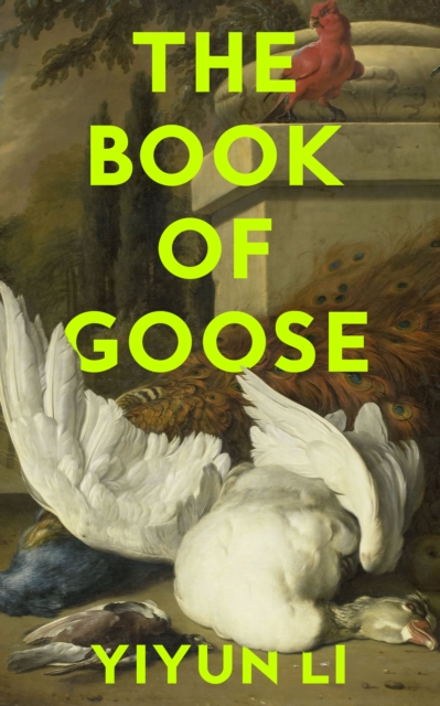 The Book of Goose, Hardback Book