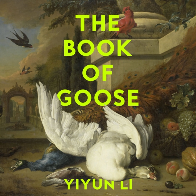 The Book of Goose, eAudiobook MP3 eaudioBook
