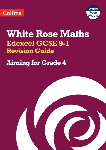 Edexcel GCSE 9-1 Revision Guide: Aiming for Grade 4 : Ideal for the 2024 and 2025 Exams, Paperback / softback Book