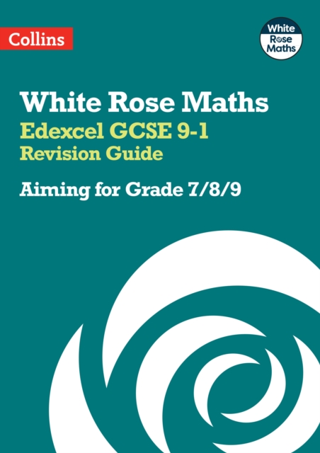 Edexcel GCSE 9-1 Revision Guide: Aiming for Grade 7/8/9 : Ideal for the 2024 and 2025 Exams, Paperback / softback Book