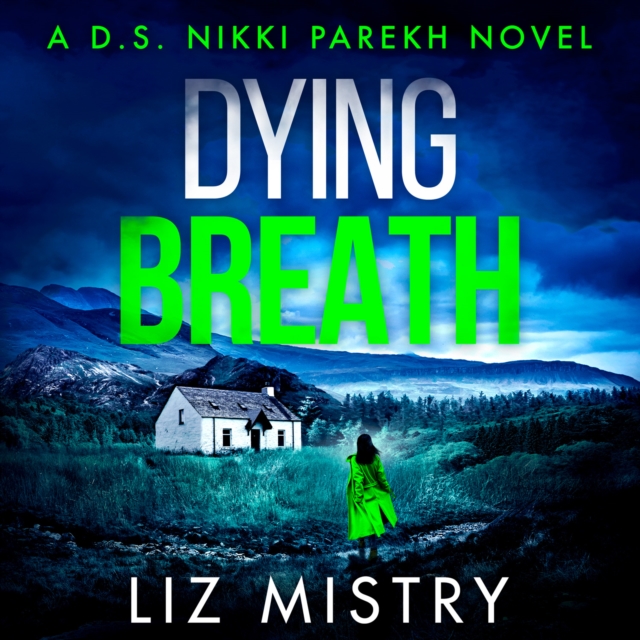 Dying Breath, eAudiobook MP3 eaudioBook