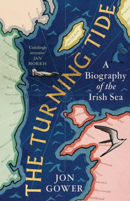 The Turning Tide : A Biography of the Irish Sea, EPUB eBook