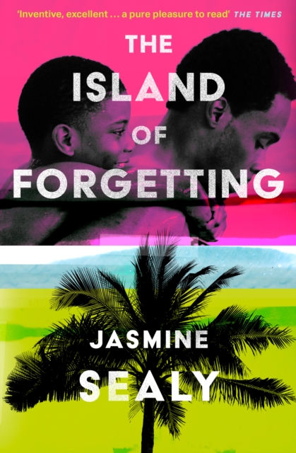The Island of Forgetting, Paperback / softback Book