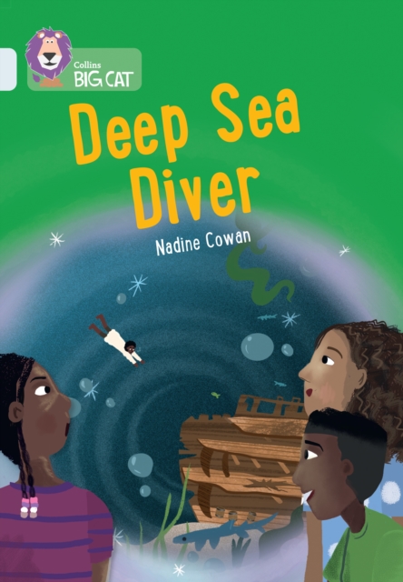 Deep Sea Diver : Band 17/Diamond, Paperback / softback Book
