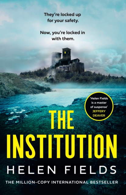 The Institution, Hardback Book