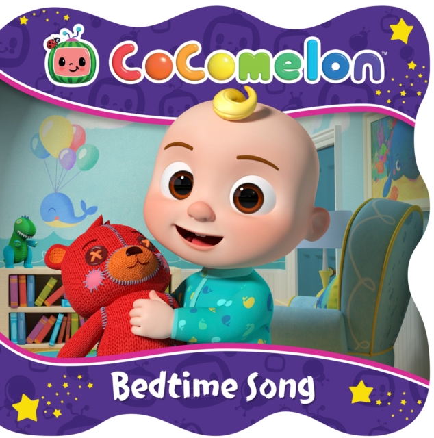 Official CoComelon Sing-Song: Bedtime Song, Board book Book