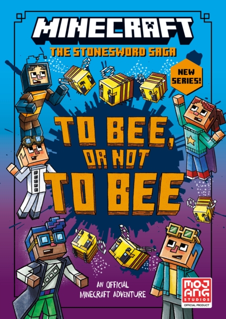 Minecraft: To Bee, Or Not to Bee!, Paperback / softback Book